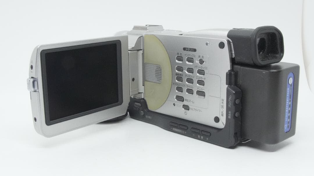 【A3305】 SONY Digital Handycam DCR-TRV20