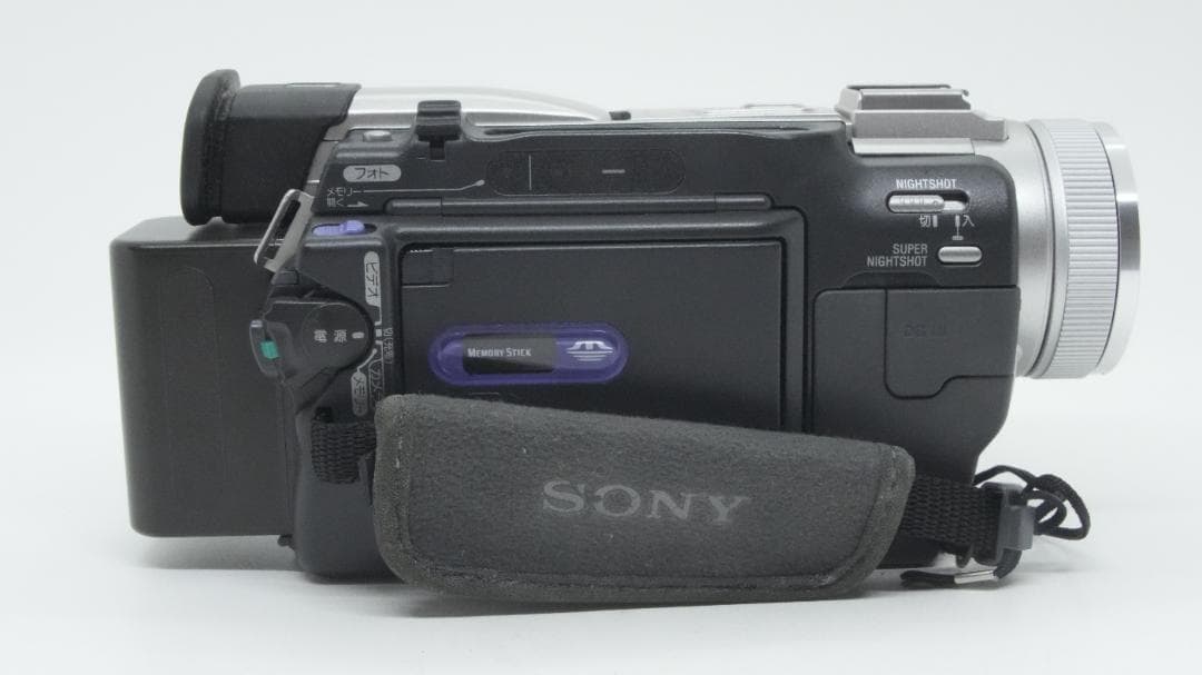 【A3305】 SONY Digital Handycam DCR-TRV20