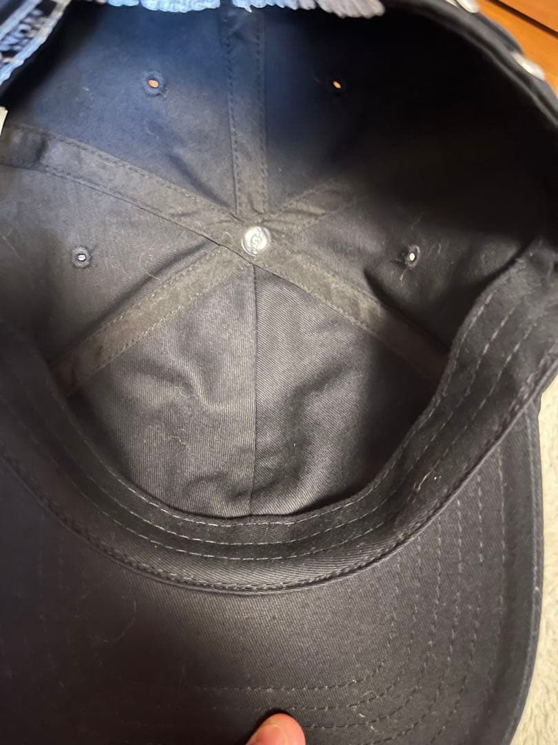 t*m様 HUMANMADE undercover キャップ