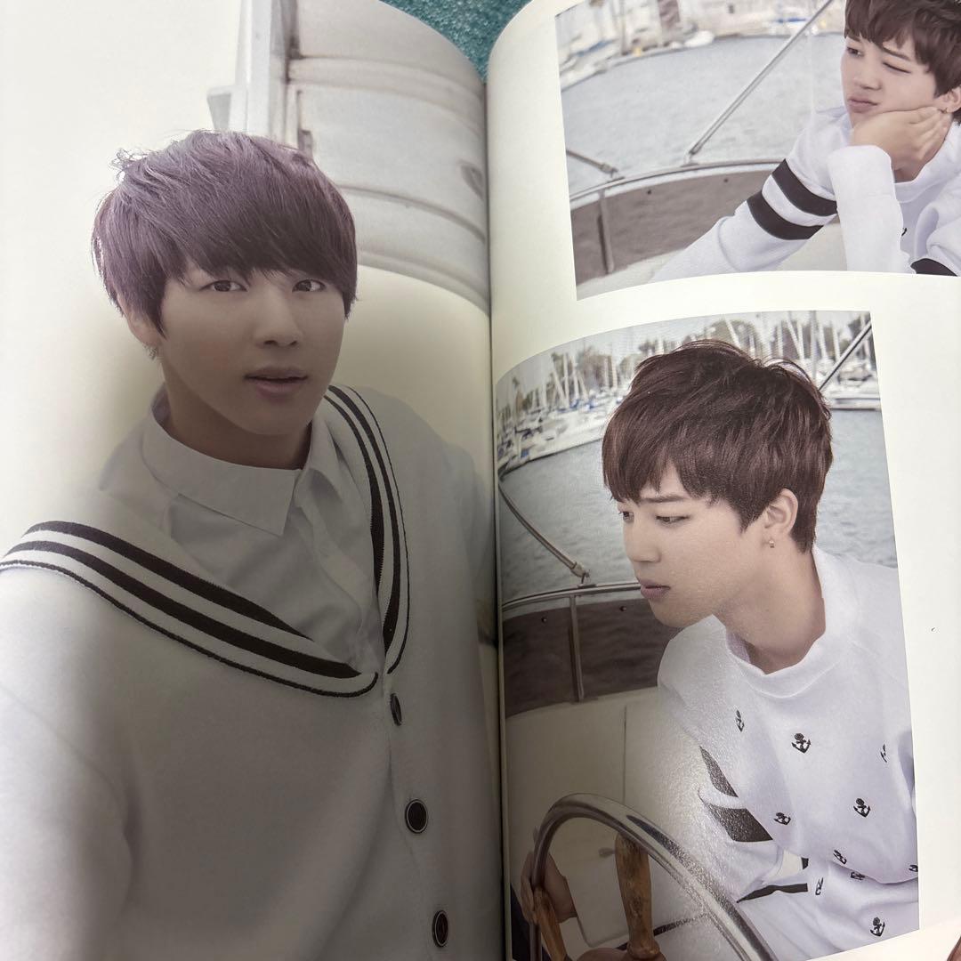 防弾少年団　BTS NOW 2