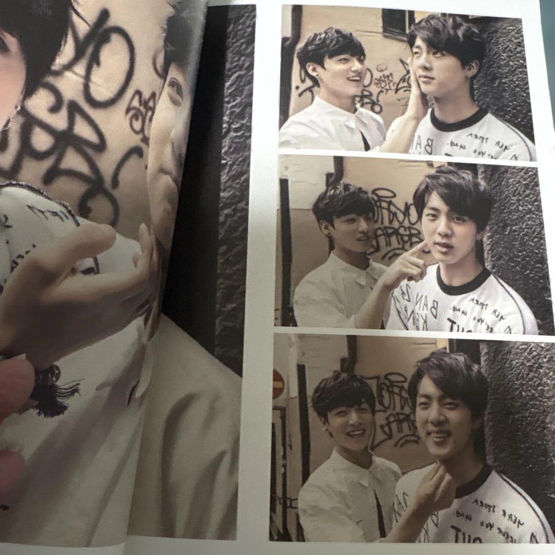 防弾少年団　BTS NOW 2