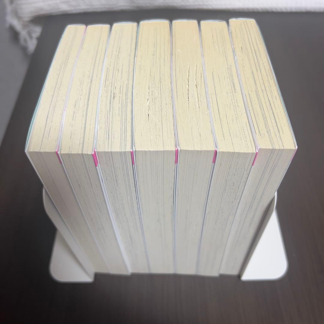 全巻初版 美品 おはようスパンク なかよし60周年記念版 全7巻セッレア 希少