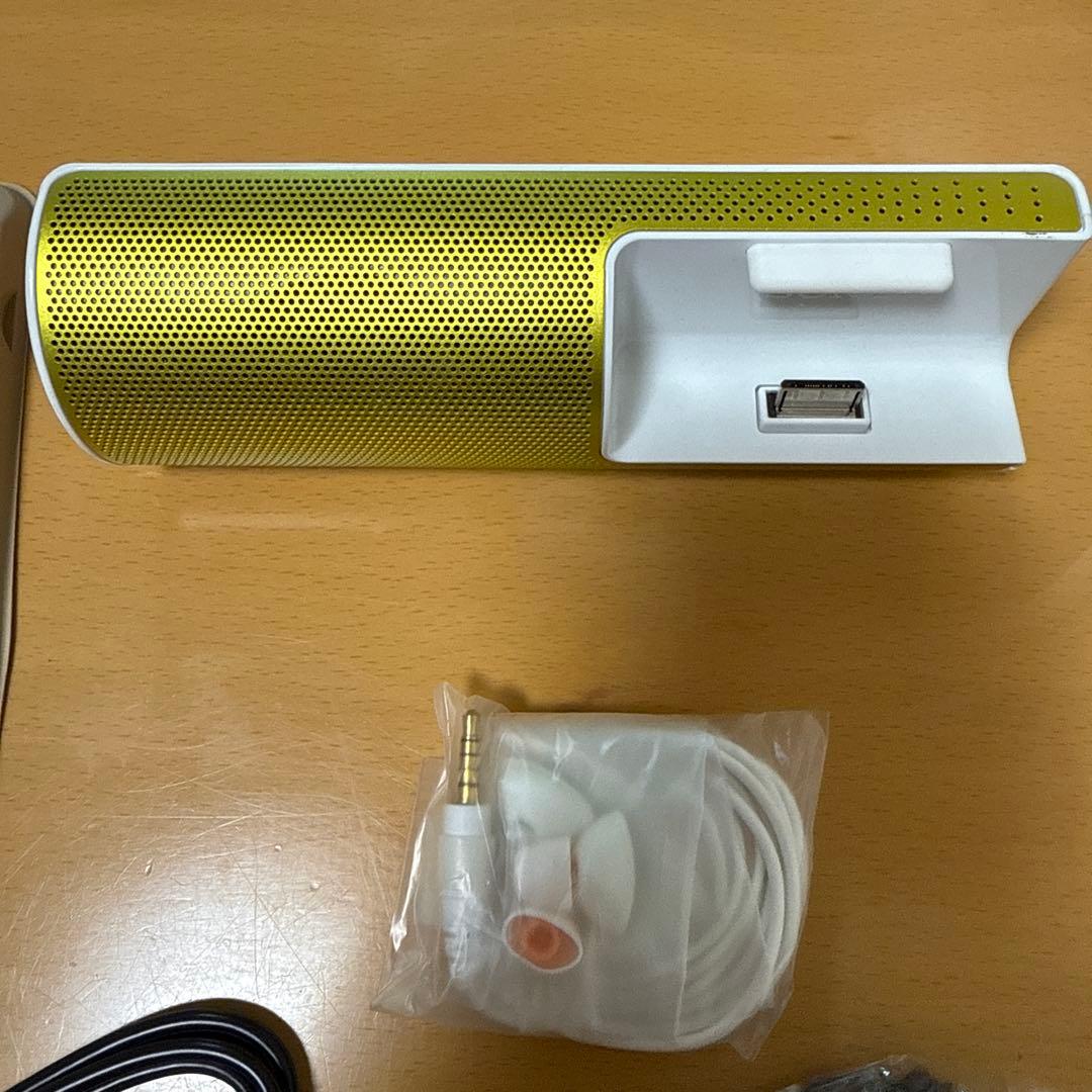 SONY NW-S775K ソニー ウォークマン 16GB イエロー
