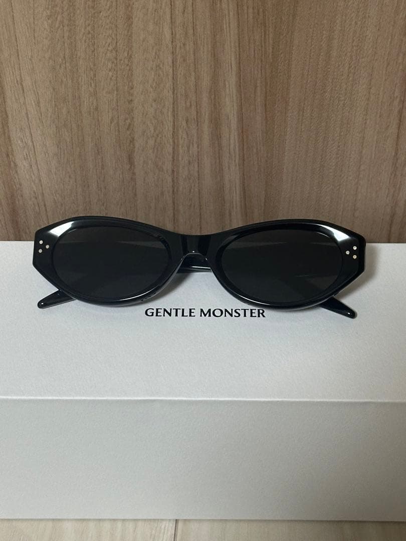 ジェントルモンスター　GENTLE MONSTER vamp