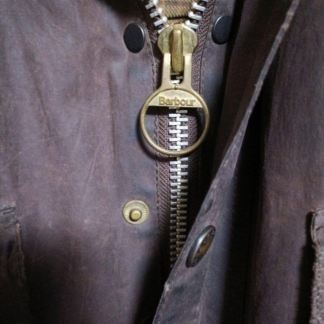 j*a様 希少　90s BARBOUR BEDALE　リメイク　 YOUSED