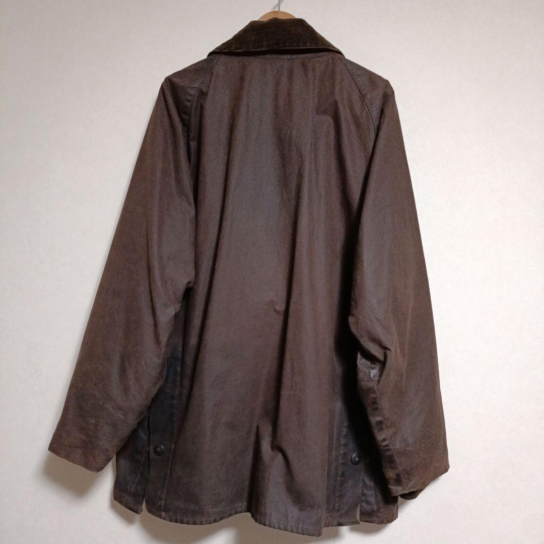 j*a様 希少　90s BARBOUR BEDALE　リメイク　 YOUSED