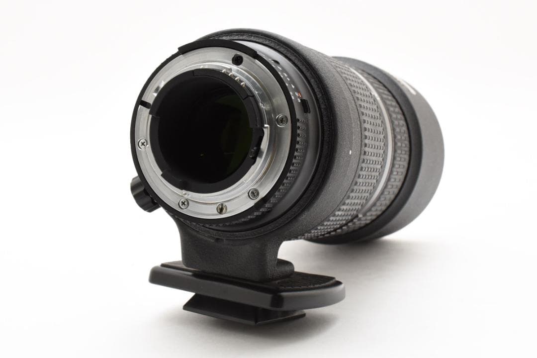 外観美品 nikon AF NIKKOR 80-200mm 2.8 D ED