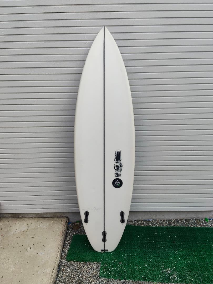 j*0様 JS サーフボード　AIR17 PERFORMER 美品　【手渡し限定