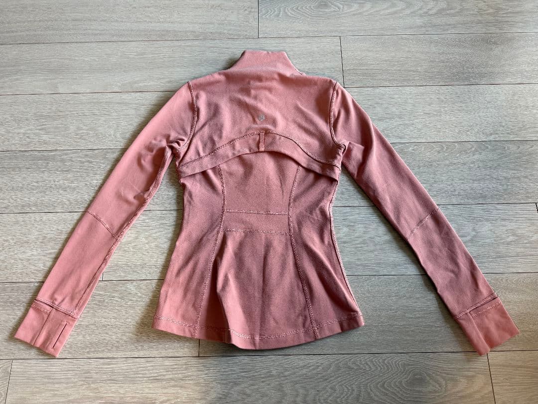lululemon ルルレモン Defineジャケット サイズ4