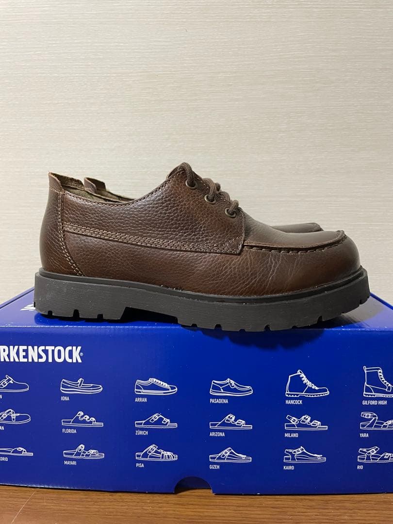40サイズ　Highwood Moc Lace Low