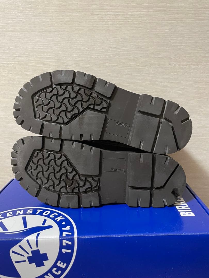 40サイズ　Highwood Moc Lace Low