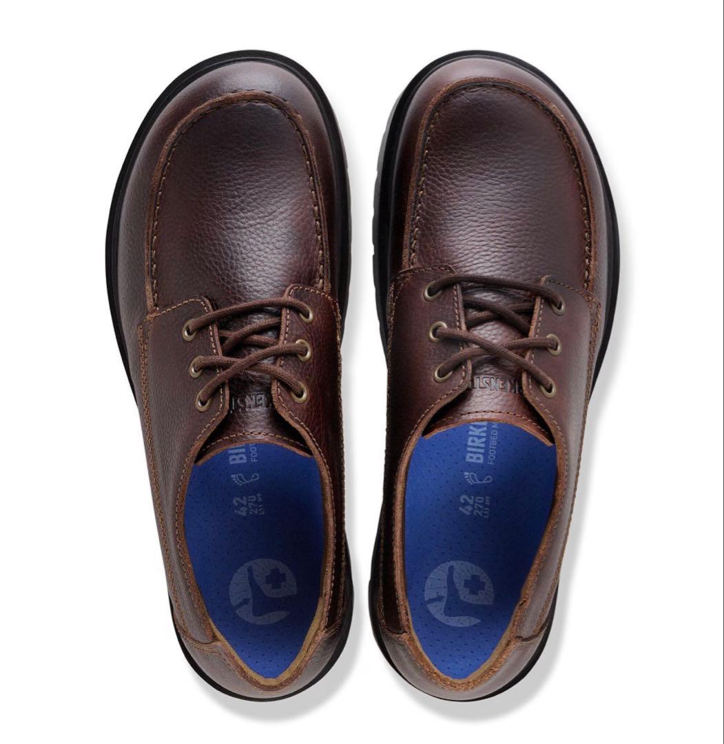 40サイズ　Highwood Moc Lace Low