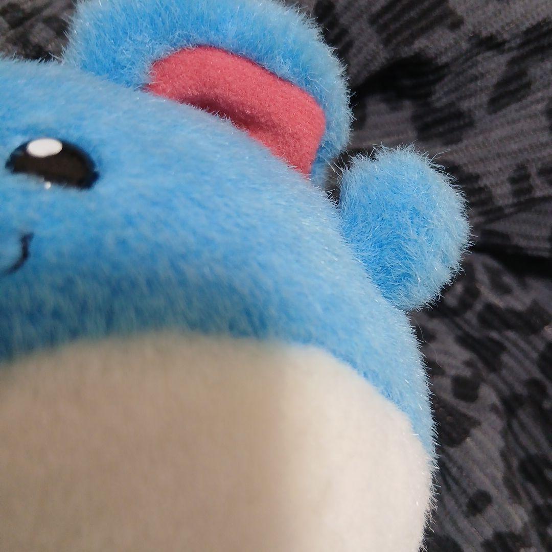 た*)様 TOMY ぬいぐるみ マリル　ポケモン　初期　希少品　美品
