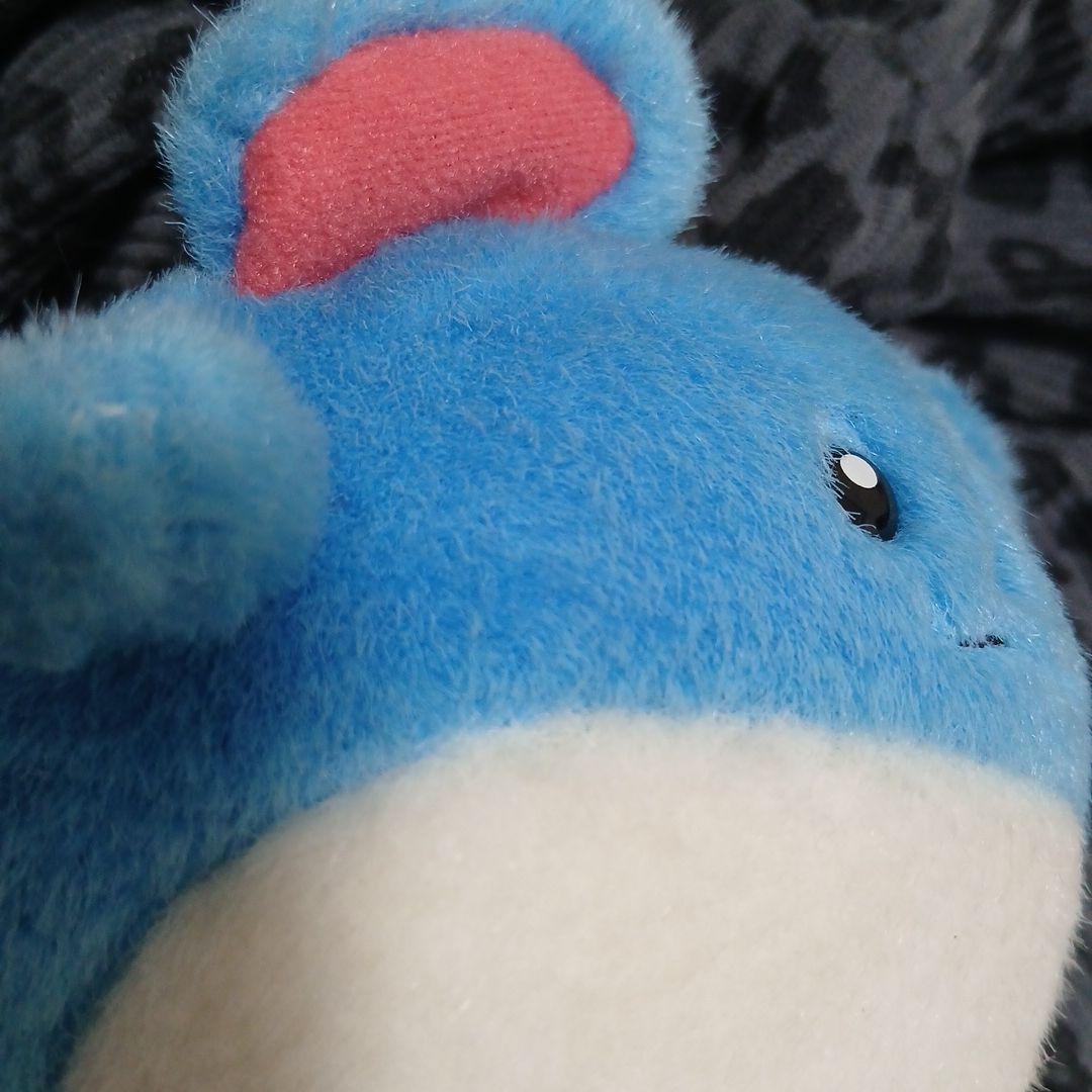 た*)様 TOMY ぬいぐるみ マリル　ポケモン　初期　希少品　美品