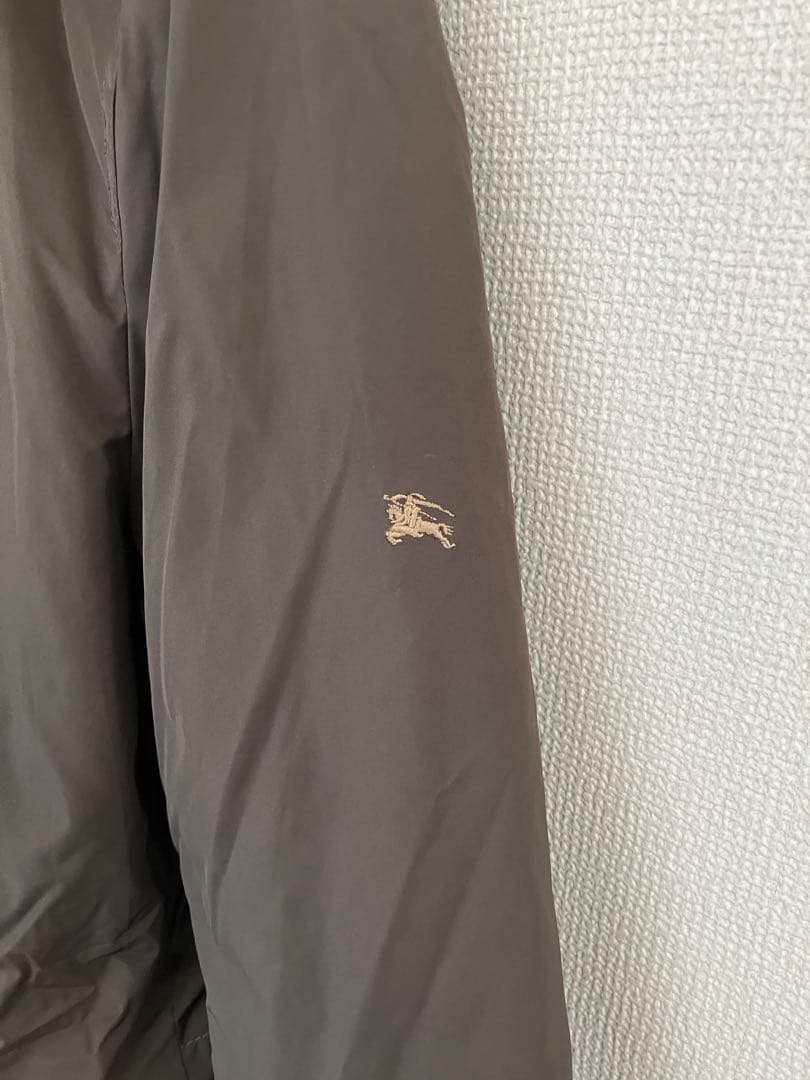 BURBERRY BLACK LABEL モッズコート LL