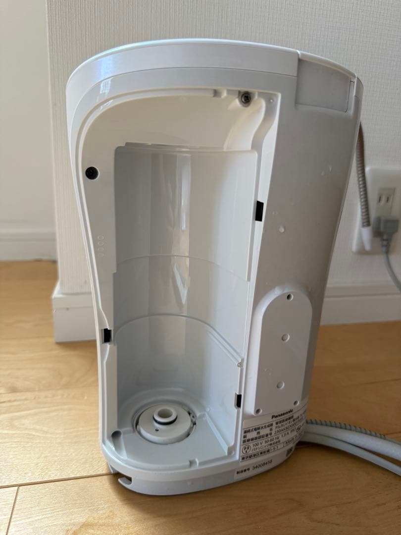 専用　パナソニック パールホワイト 浄水器