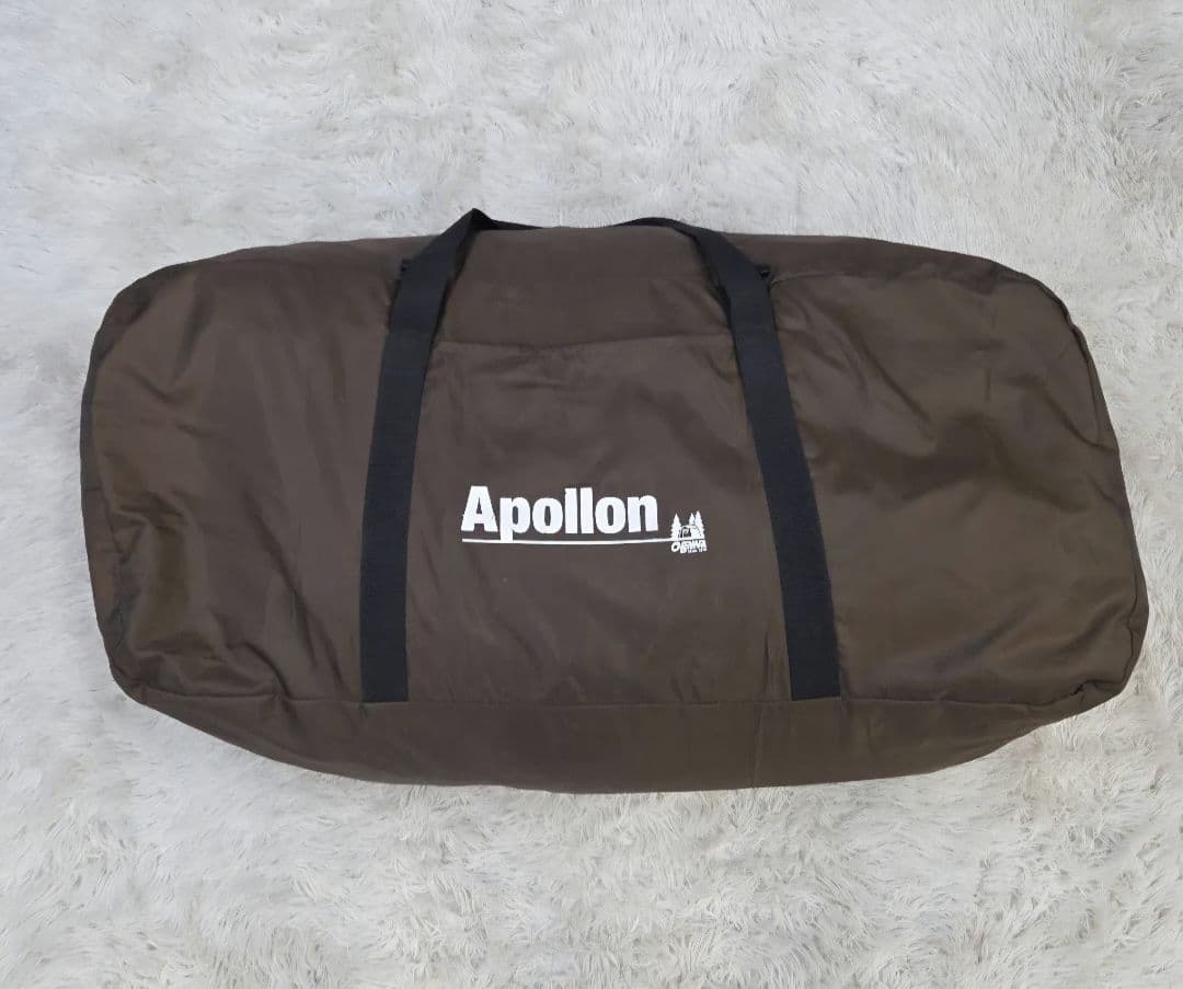 美品　オガワ アポロン ogawa Apollon ツールームテント