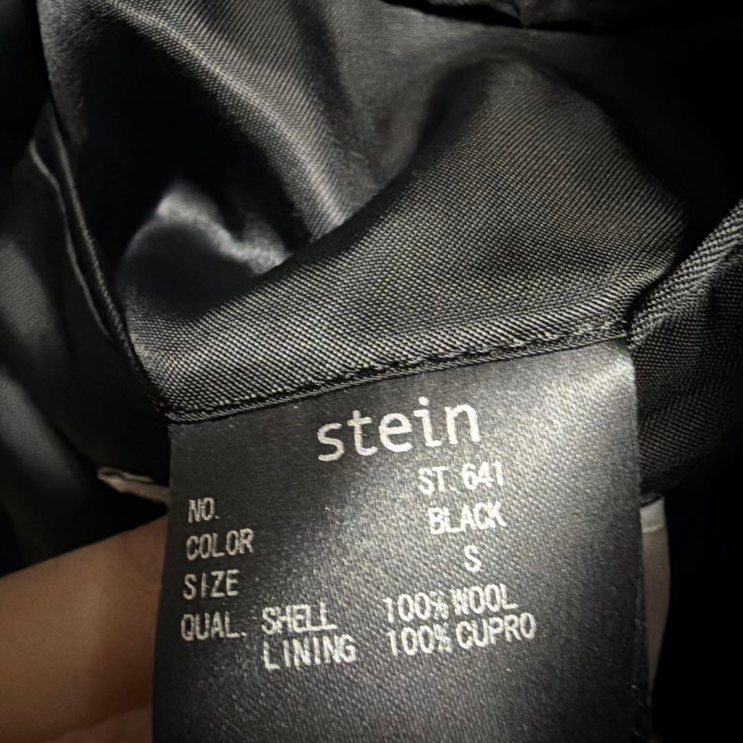 ジャケット・アウター stein OVERSIZED DOUBLE BREASTED JACKE