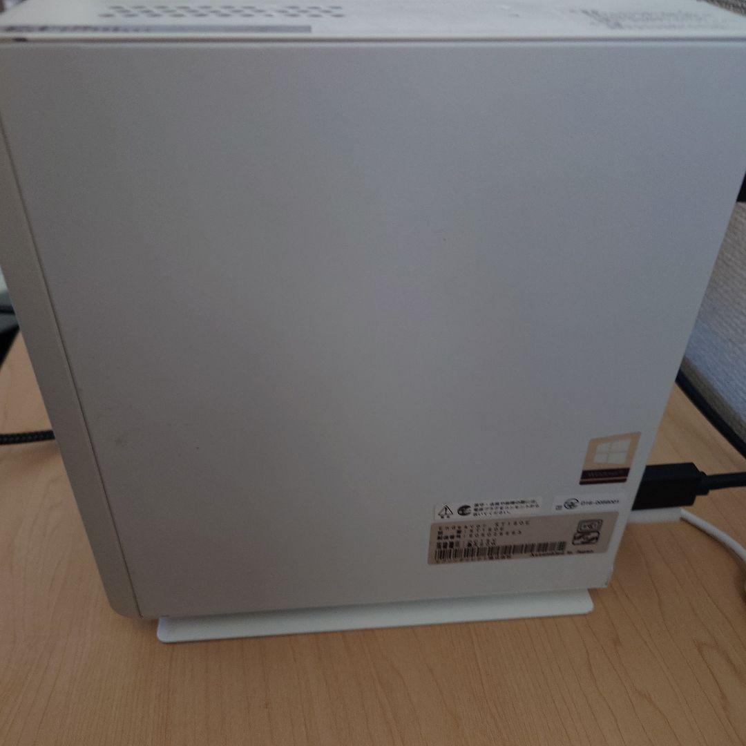 EPSON PC ST180E　マウス・キーボード　無線LANUSB　イヤホン