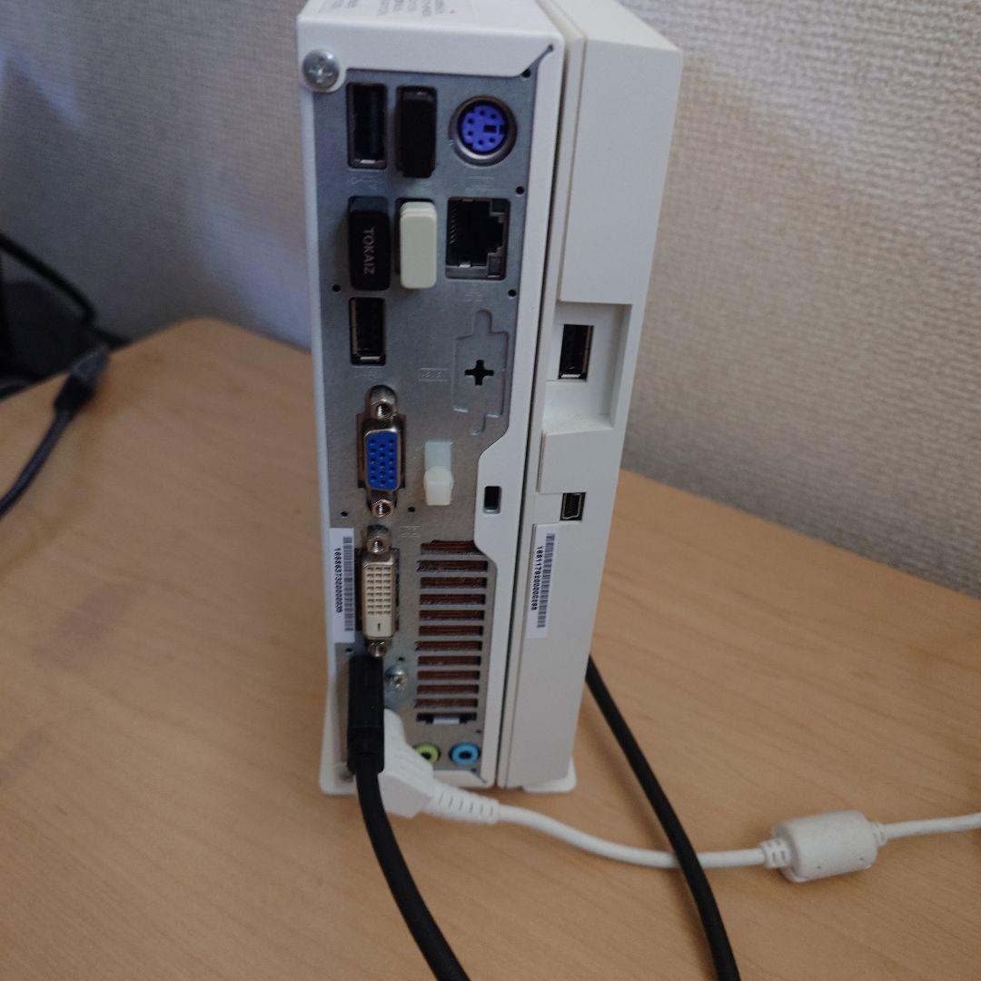 EPSON PC ST180E　マウス・キーボード　無線LANUSB　イヤホン