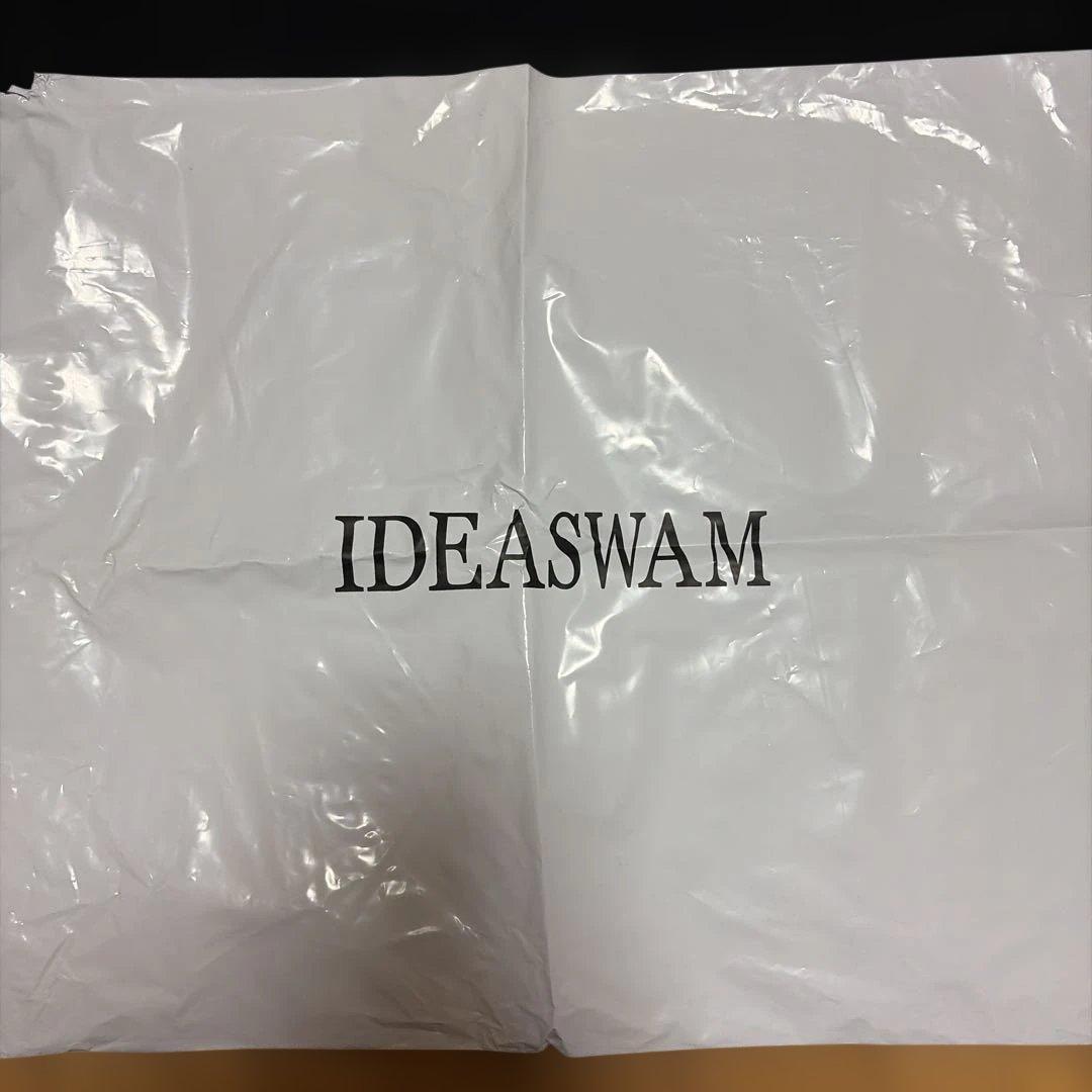トップス iDea ideaswam LOGO TEE (Black)M