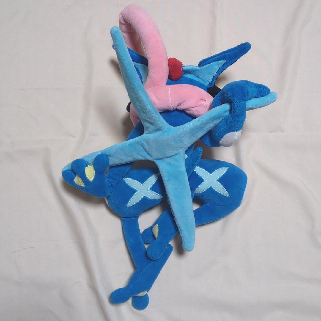 ポケモン サトシゲッコウガ ポケモンセンター限定