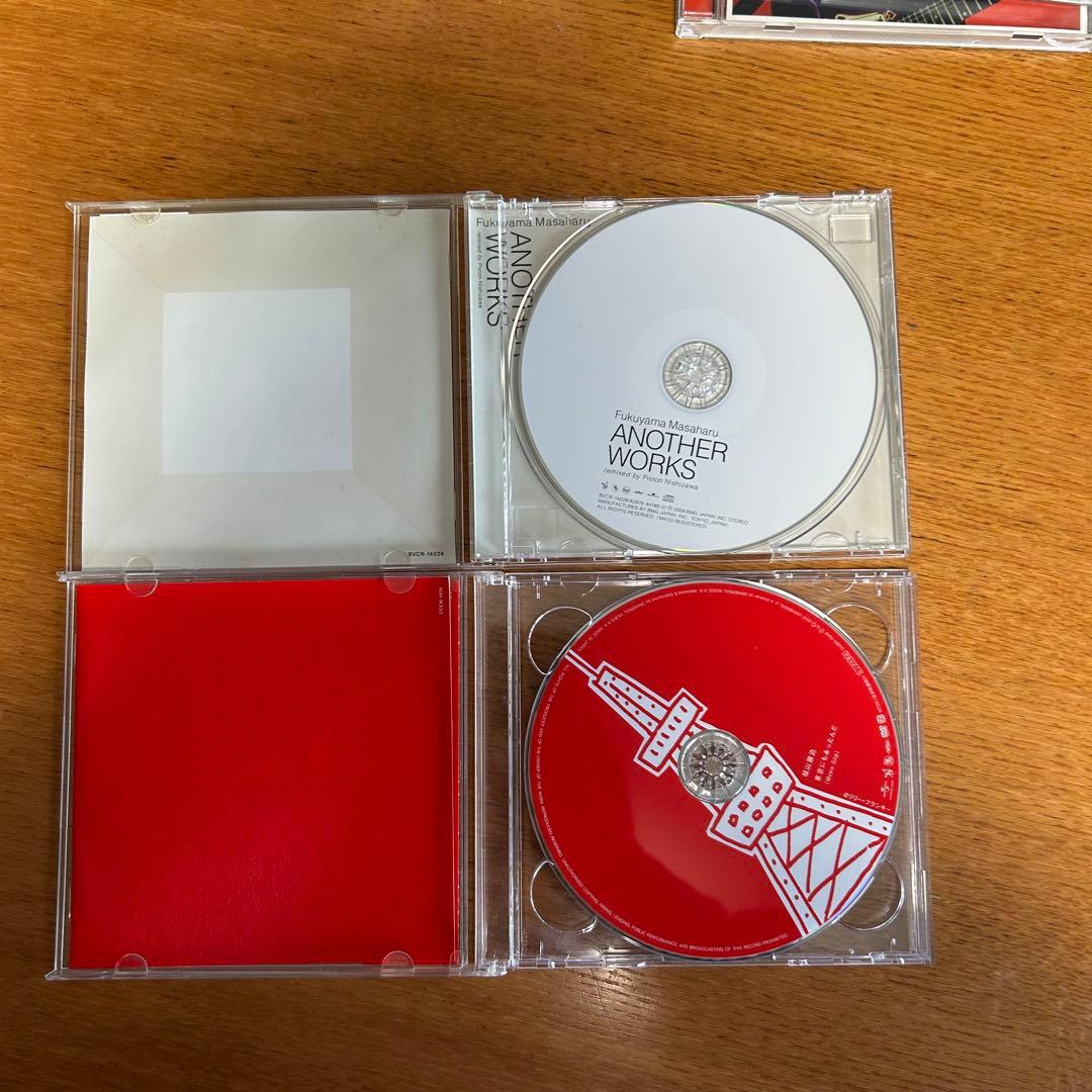 福山雅治 CDコレクション