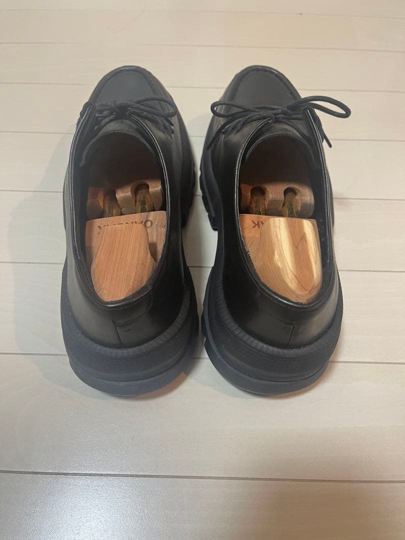 runwalk チロリアンシューズ 24cm 2E