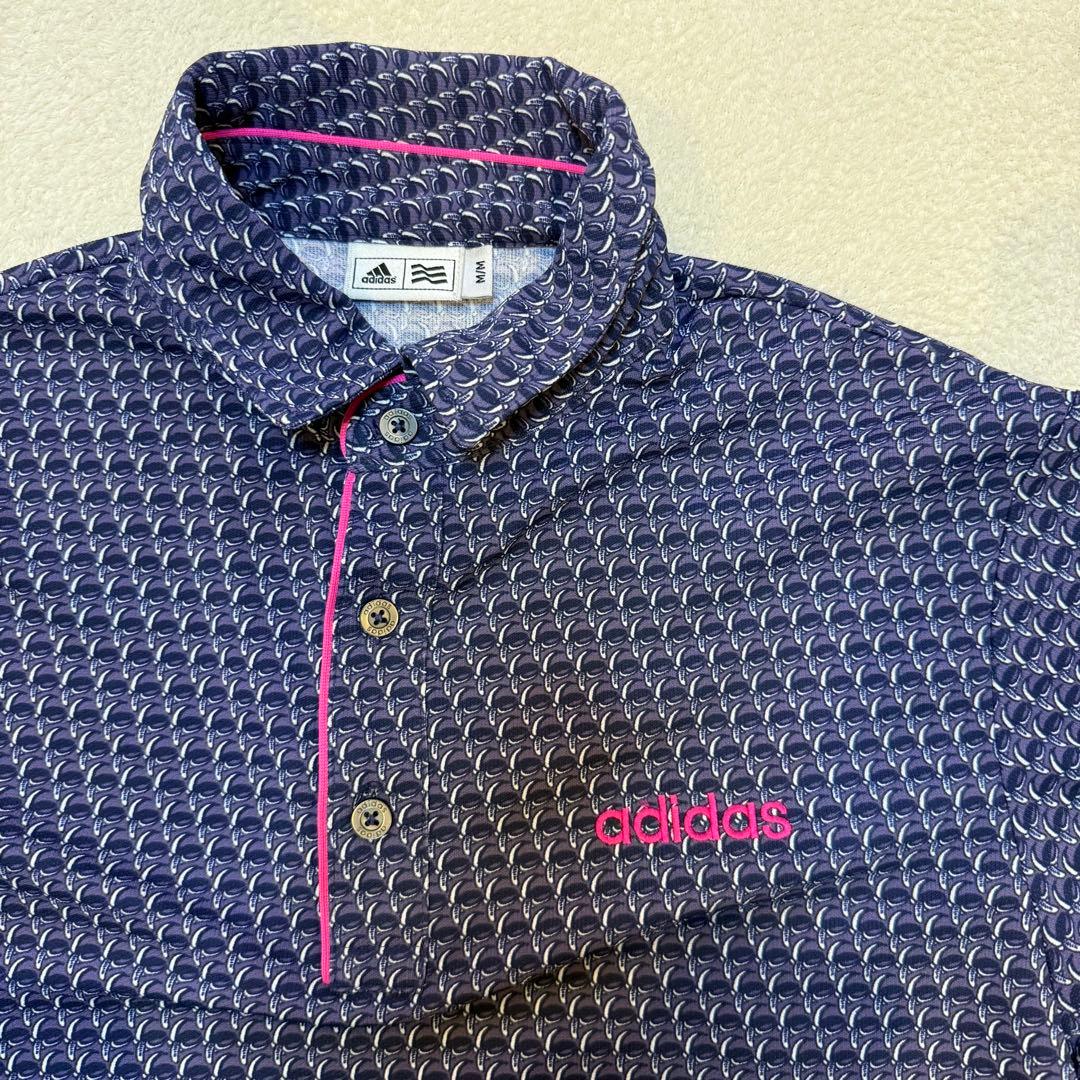 ゴルフウェア　メンズ　ポロシャツ　Tシャツ　adidasgolf 6枚セット売り