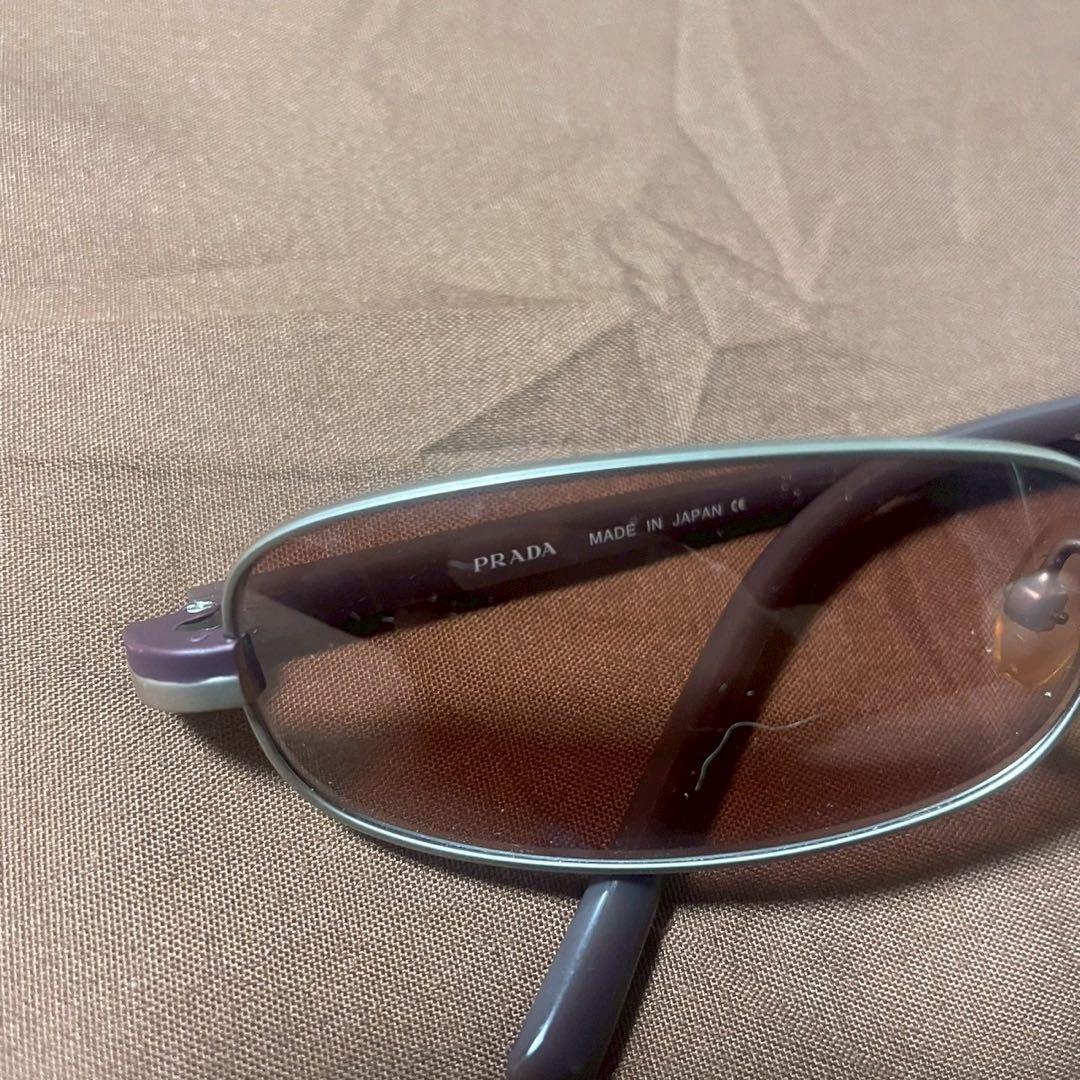 PRADA サングラス SPR56E