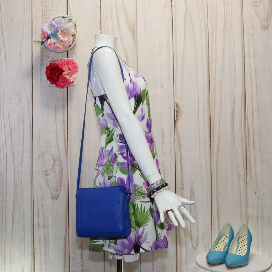 alice + olivia フレア花柄ワンピース 2 Mサイズ