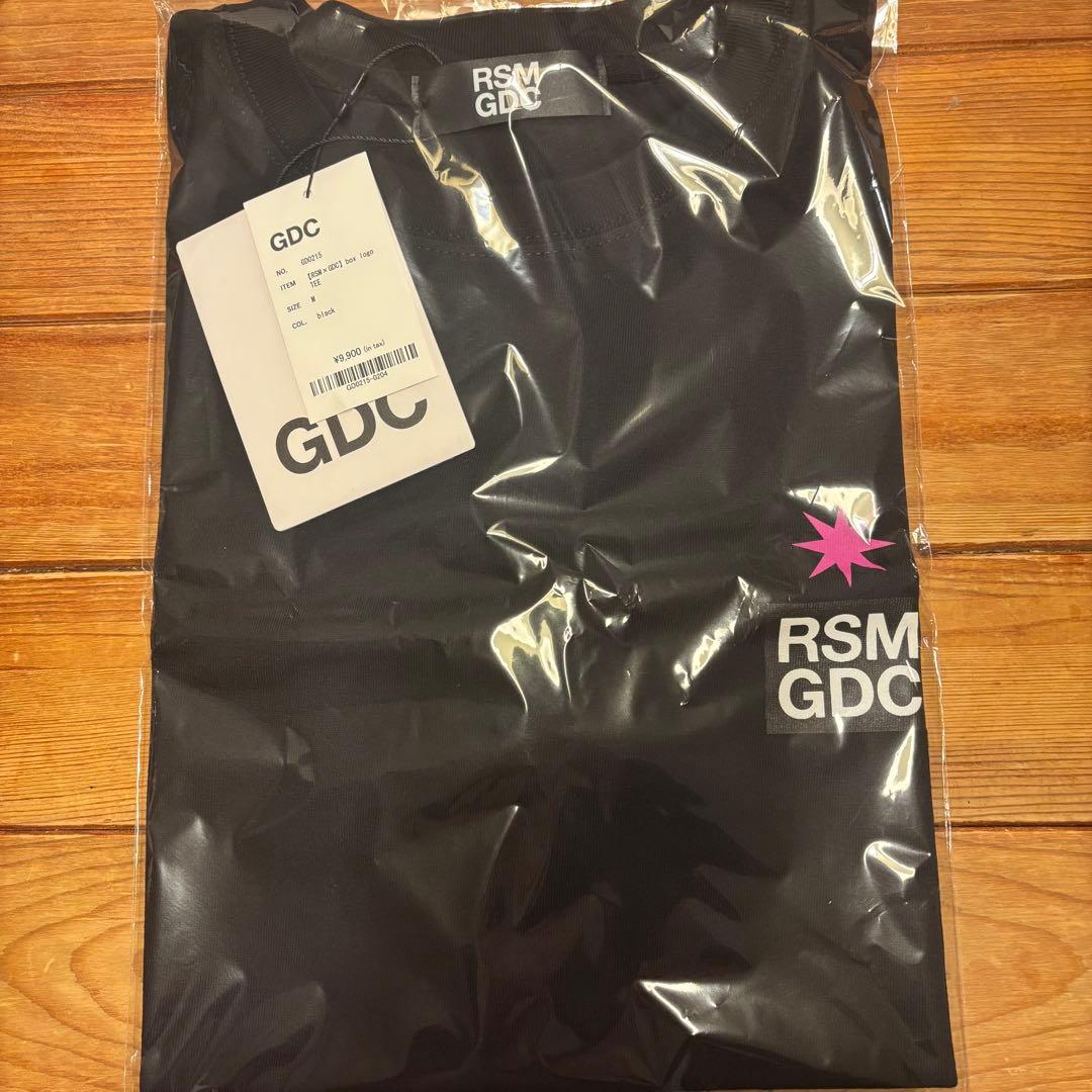 リップスライム GDC tシャツ Tシャツ Mサイズ RIP SLYME 黒
