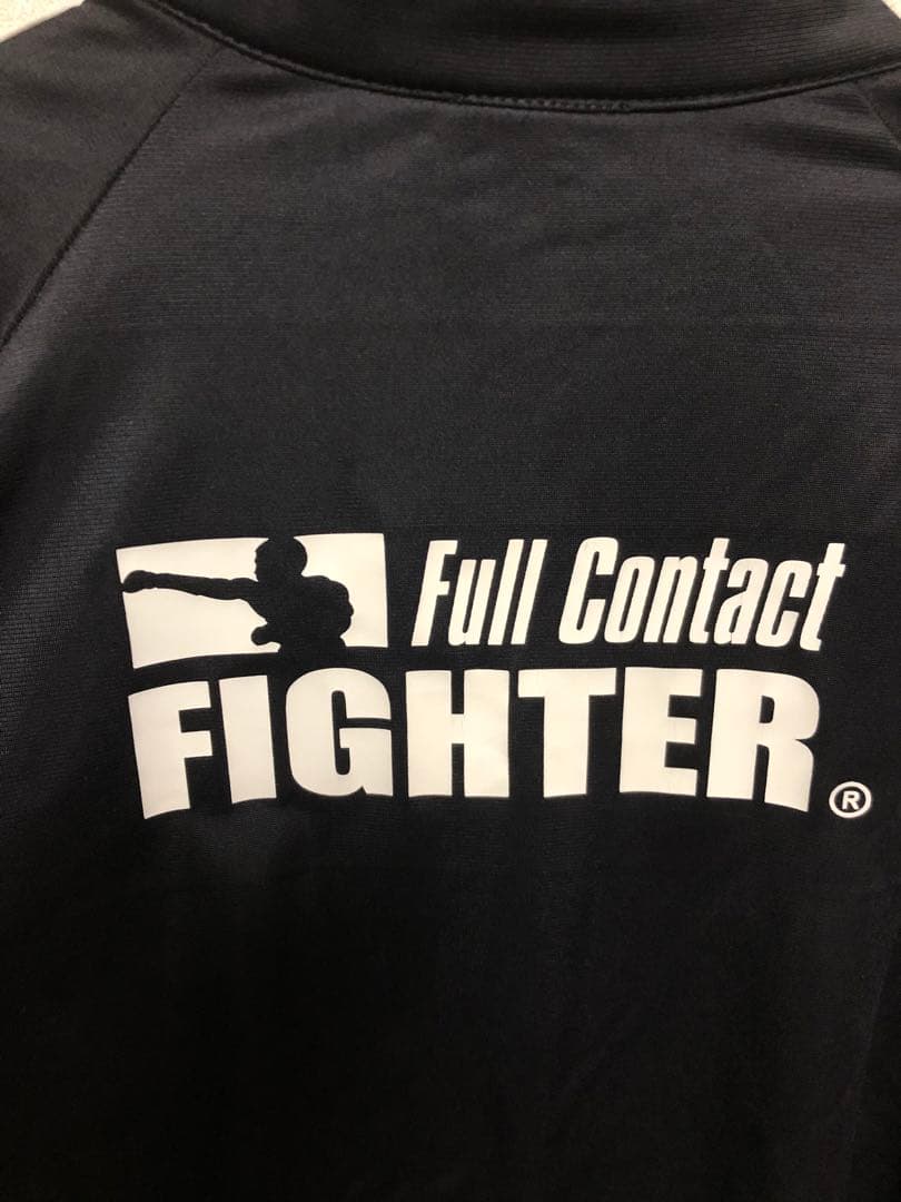FULL CONTACT FIGHTER セットアップジャージセット