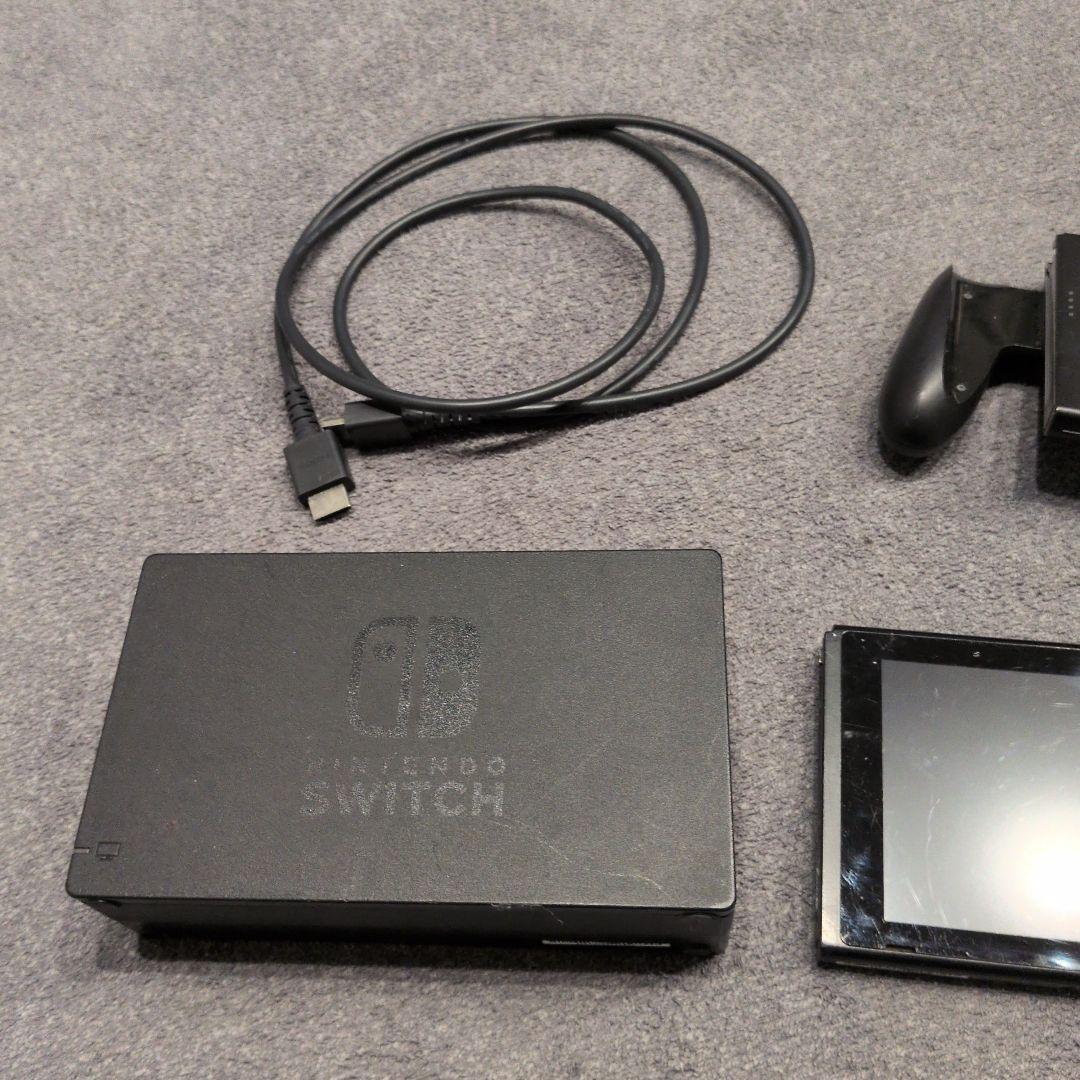 Nintendo Switch 本体 「Joy-Conレフト無し」ジャンク品