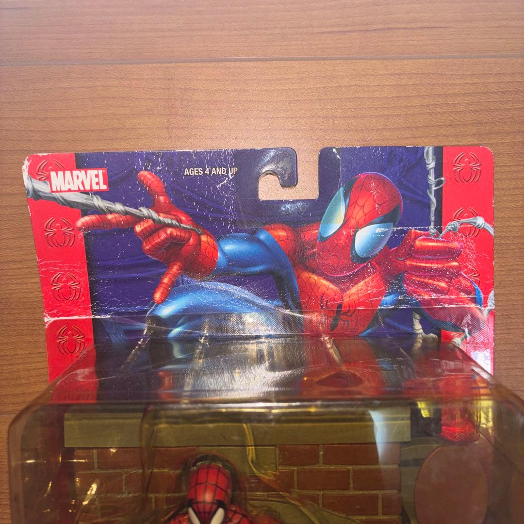 ToyBiz 2004 スパイダーマン Sneak Attack トイビズ
