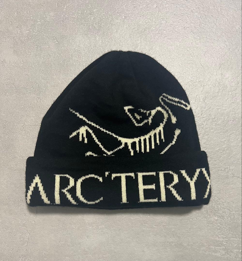 廃盤品 アークテリクス　ビーニー　FERNIE TOQUE 極美品