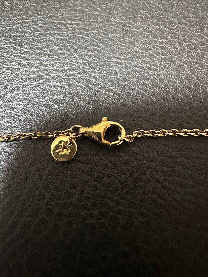 アクセサリー TOM WOOD Rolo Chain-18inch-