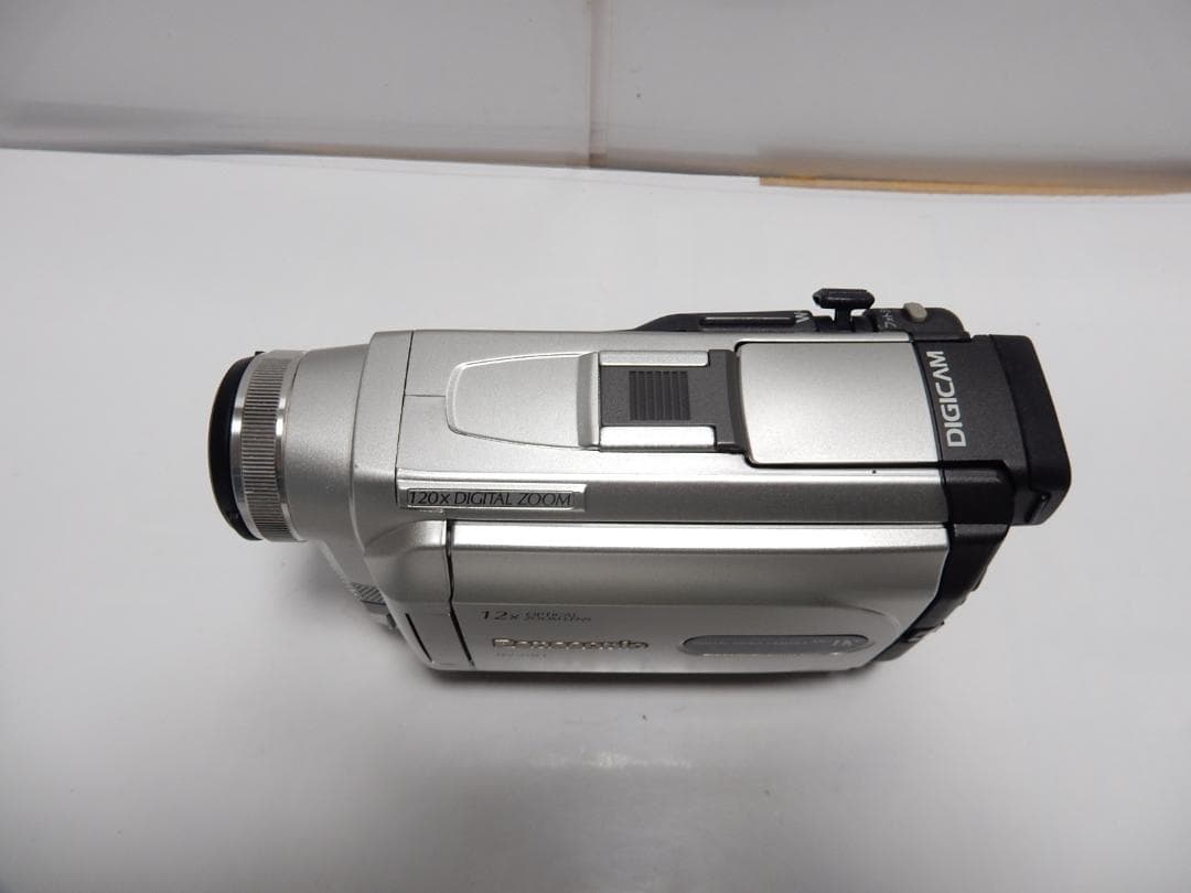 専用　訳有り　動作品　Mini DV　パナソニックビデオカメラ　NV-DB1