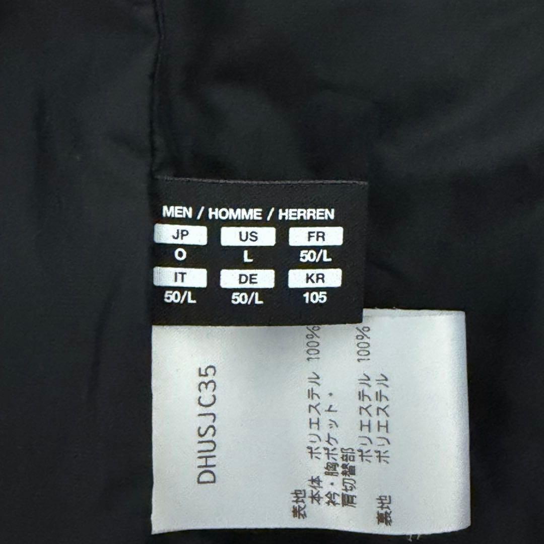 （はる）DESCENTE ddd ボアフリース ベスト　Oサイズ表記
