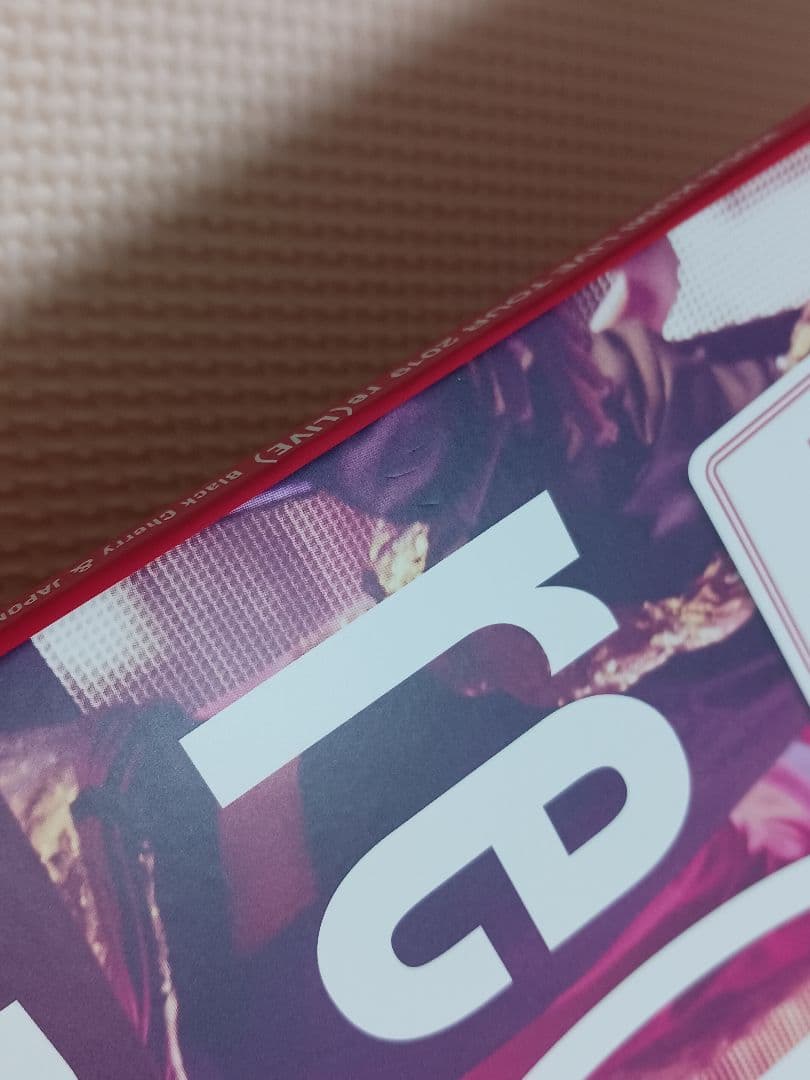 倖田來未 ライブツアー 2019 re(LIVE) FC盤 3DVD+2CD