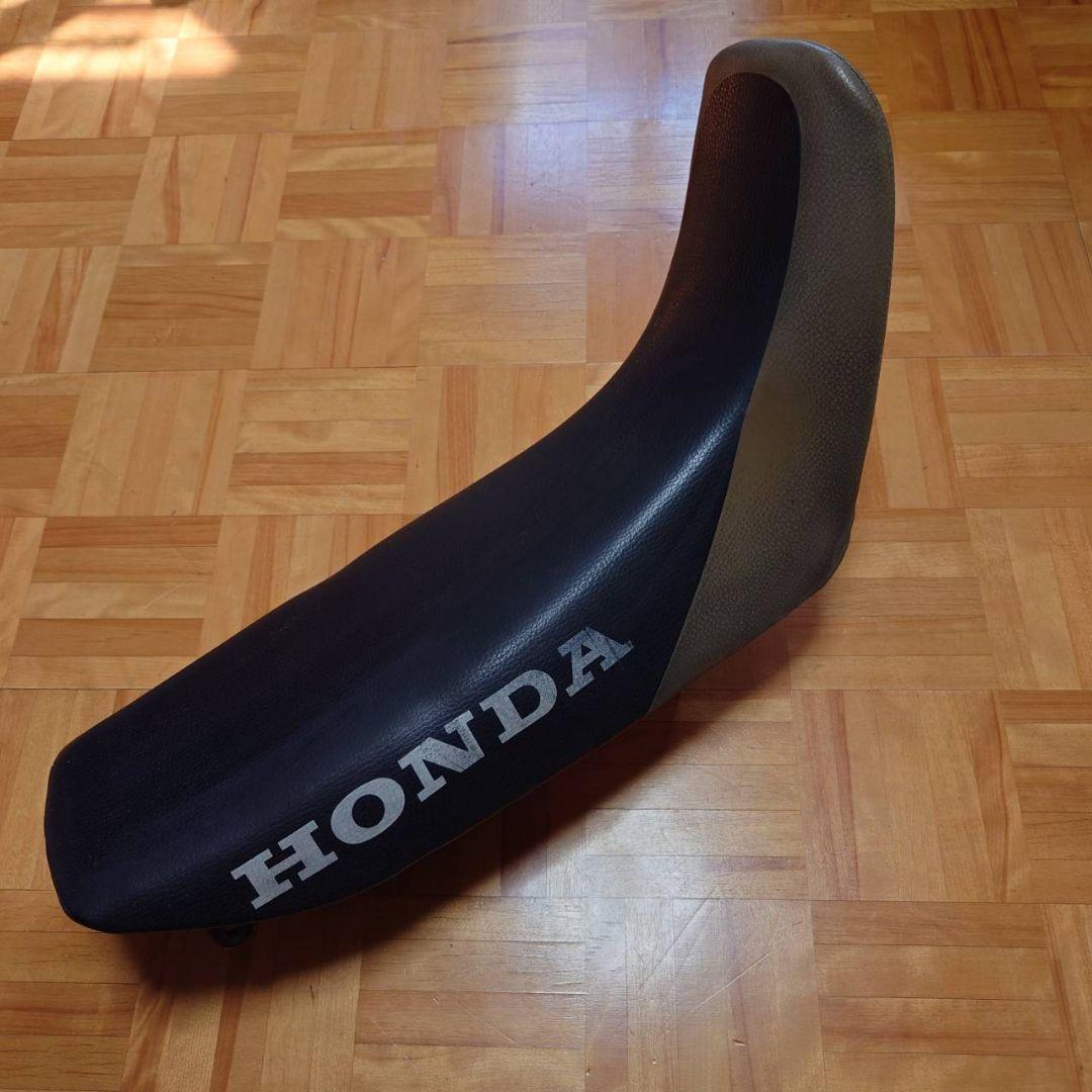 HONDA　ホンダ　XR250 BAJAビッグタンク用シート