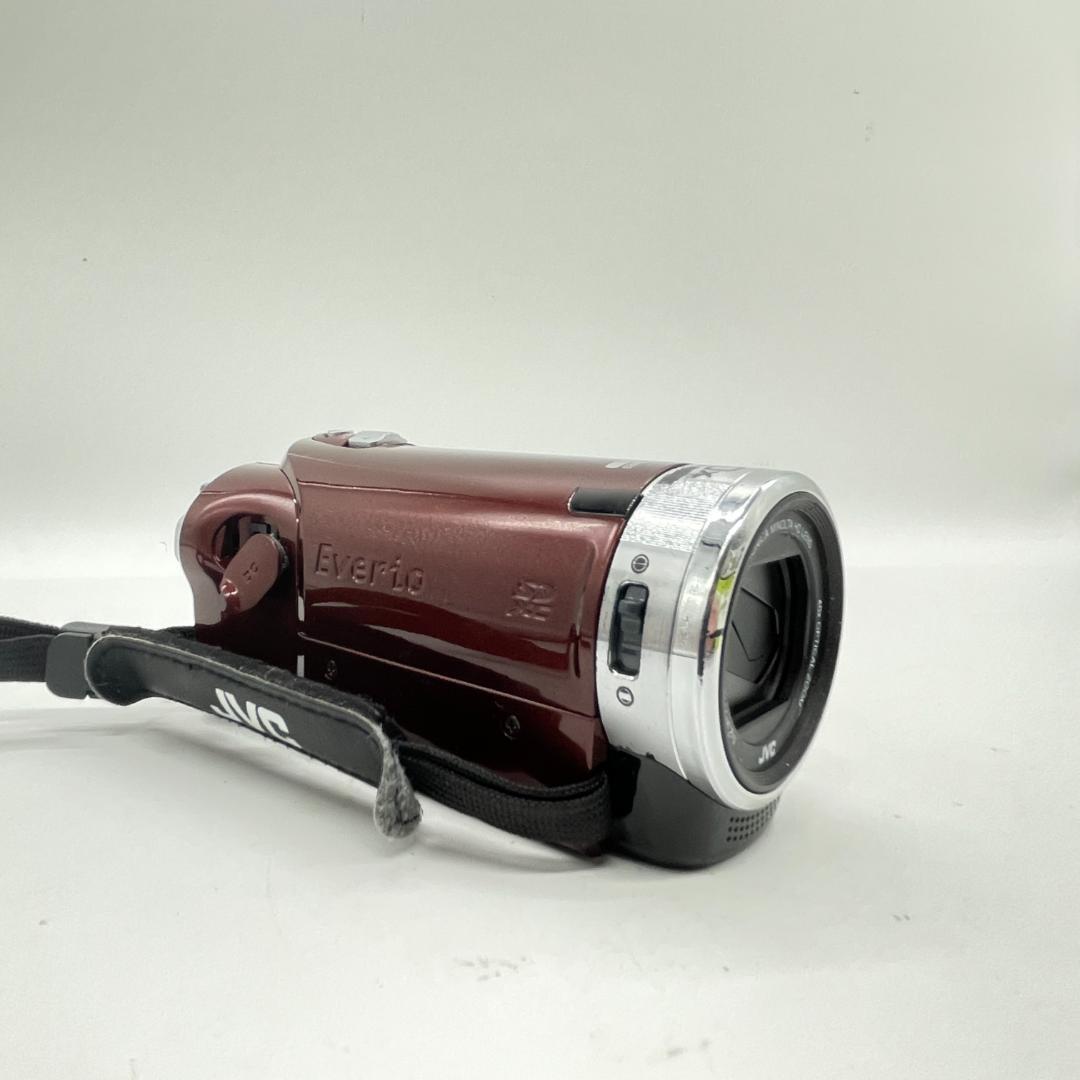 【動作品】JVC Everio GZ-E180 ビクター　ビデオカメラ