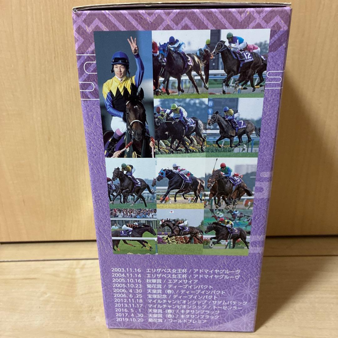 武豊　2023年 京都競馬場 限定フィギュア