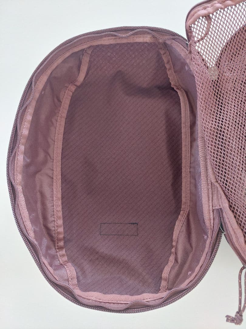 Patagonia ブラックホール キューブ 6L