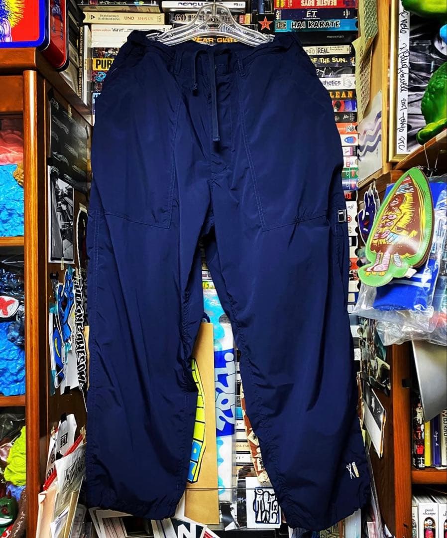 パンツ BROCHURE HAIR CUTTER FATIGUE PANTS