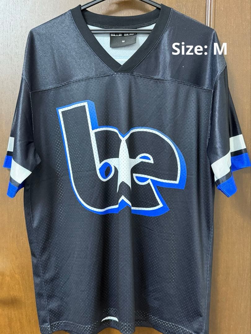 Billie Eilish 日本公演公式グッズ game T-shirt M