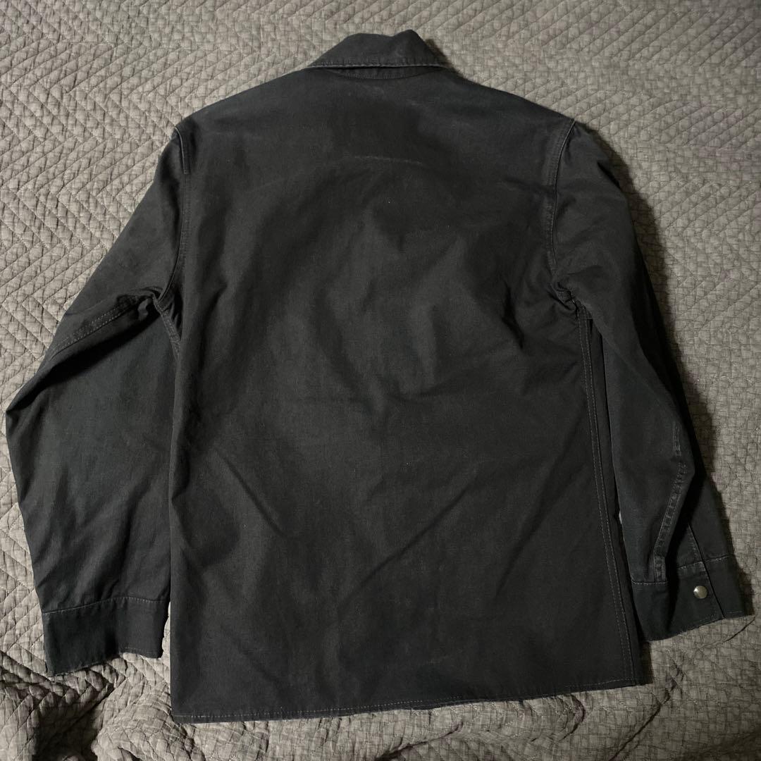 h*t様 ビンテージC.C. Filson Co. ブラックハンティングジャケッ