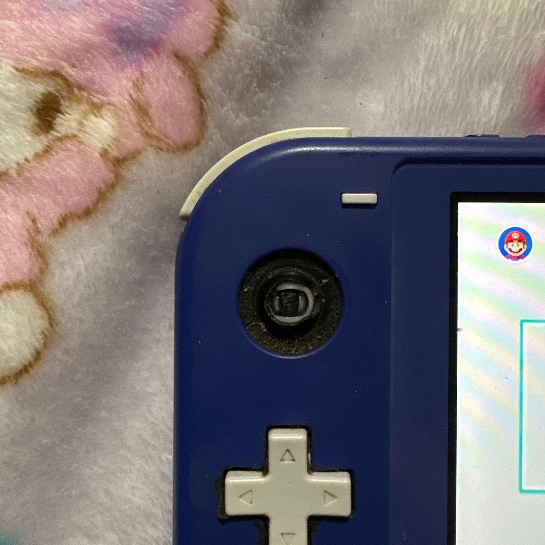 Nintendo Switch Lite 本体 青