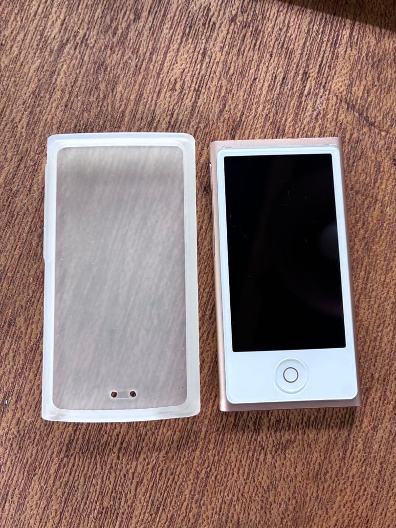 iPod nano 16GB ゴールド