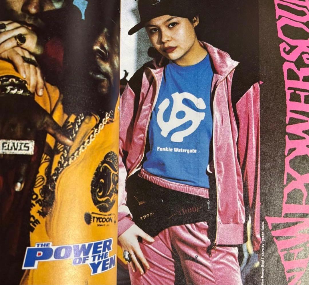 アート・デザイン・音楽 I-D Magazine April 1989 hiroshi fujiwara